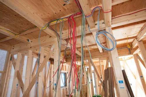 Internal Electrical Wiring